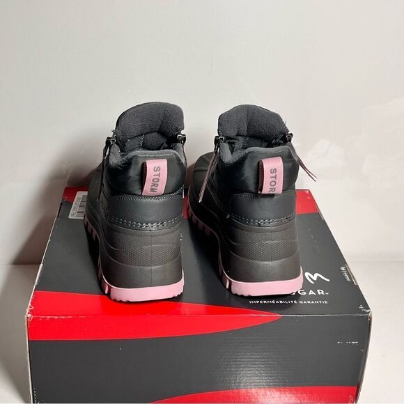 Cougar Fjord Floro Waterproof Ankle Boots - Picture 7 of 8